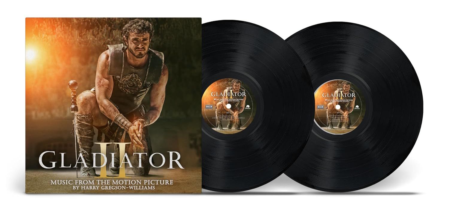 Gladiator II (OST) (2x Vinyl)