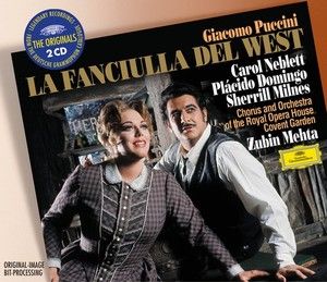 PUCCINI: La fanciulla del West (Originals Series) (2CD)