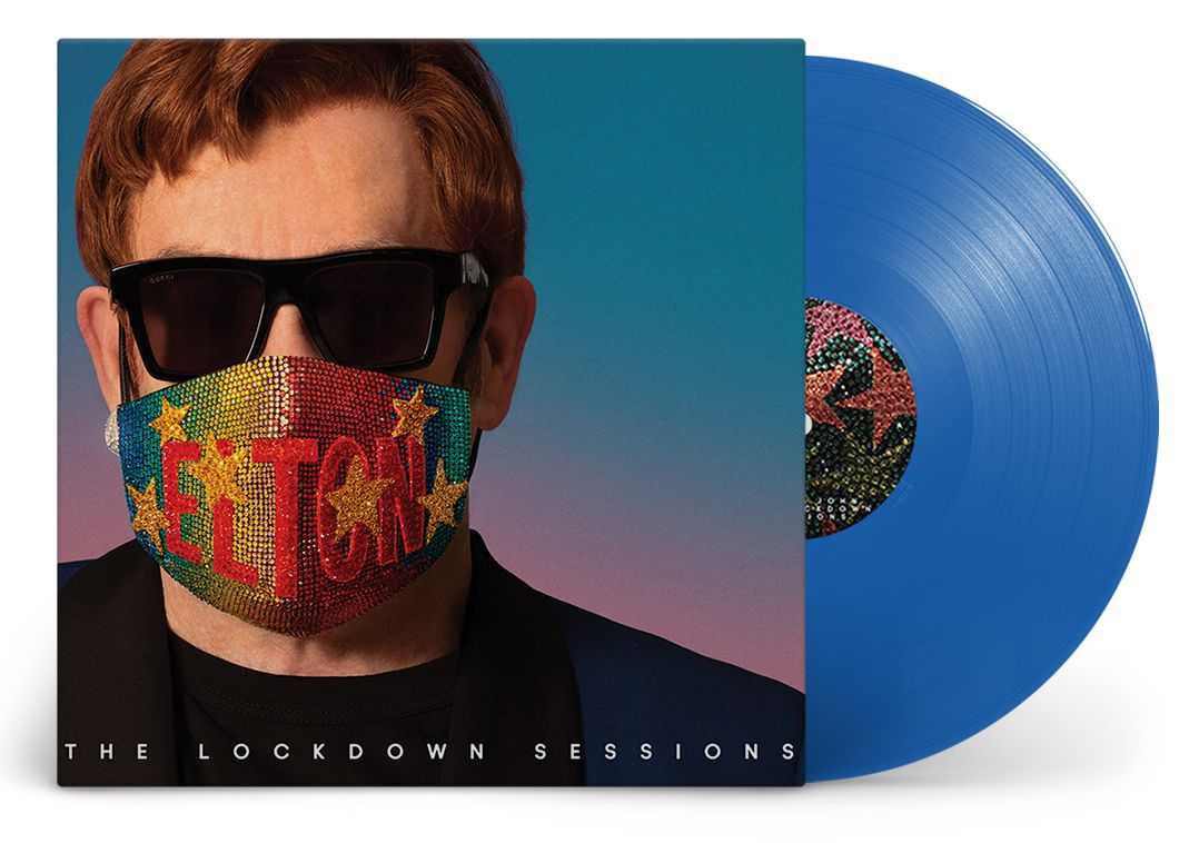 The Lockdown Session (2x Blue Vinyl)