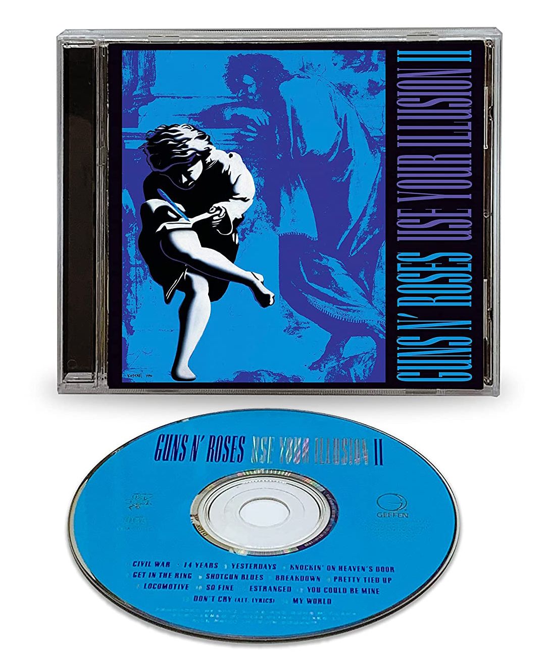 Use Your Illusion II