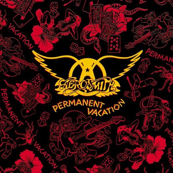 Permanent Vacation (LP)