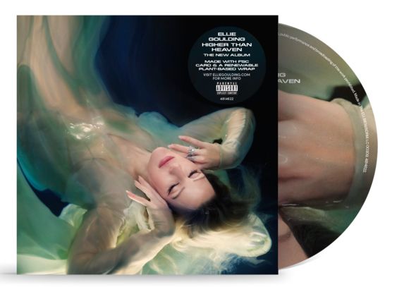 Higher Than Heaven (Deluxe CD) (with Signed Art Card)