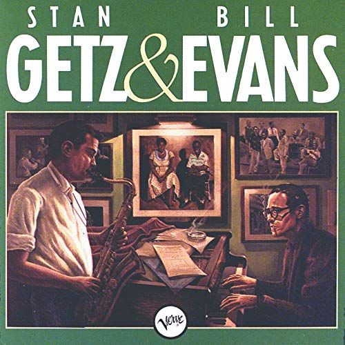 Stan Getz & Bill Evans (Vinyl)