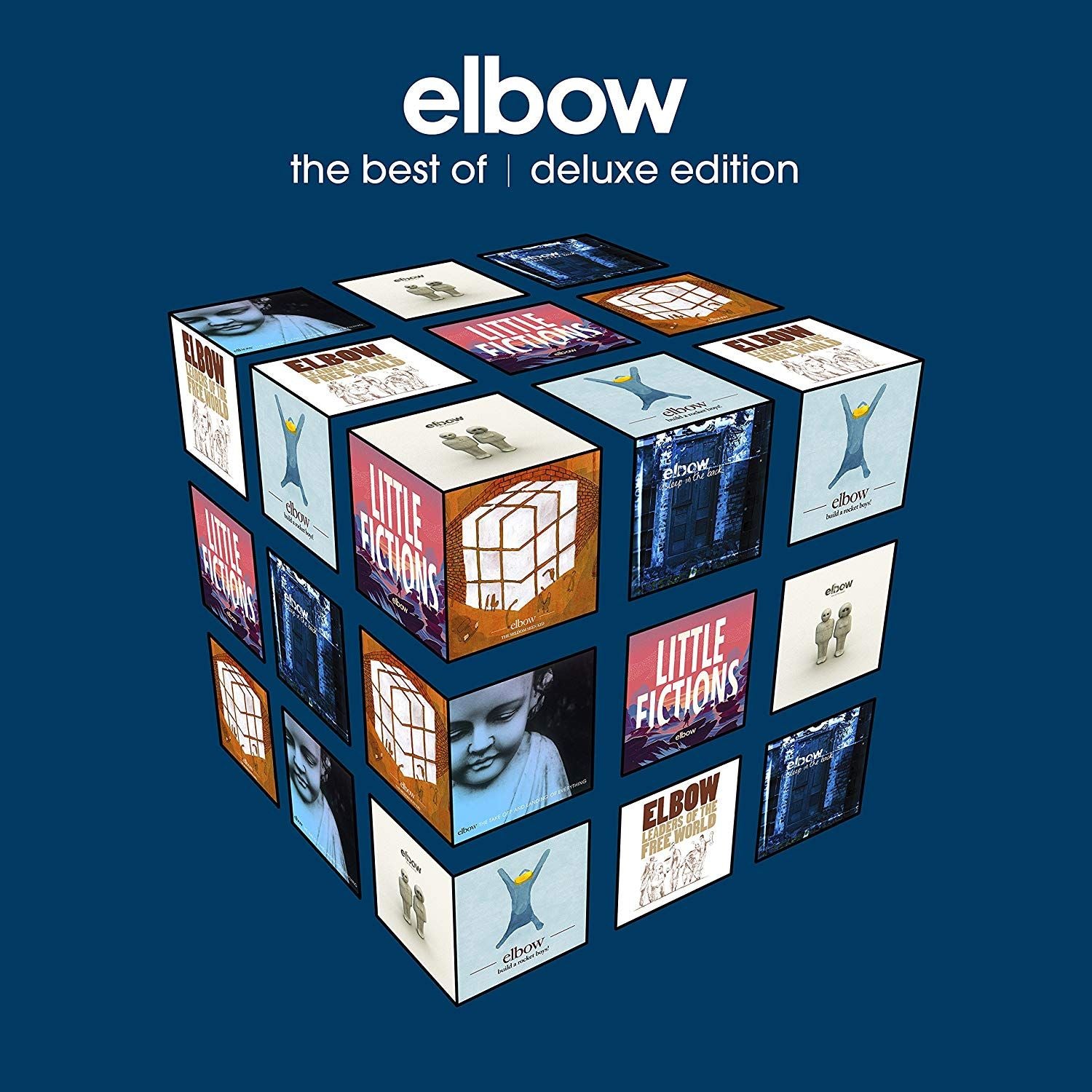 Elbow Greatest Hits (2CD)