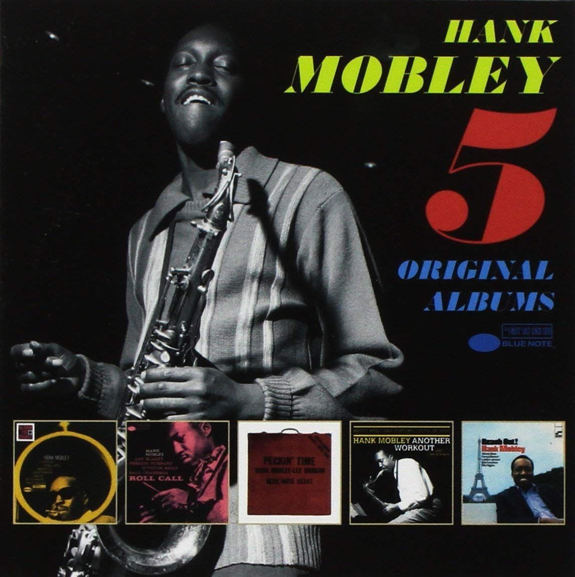 5 Original Albums Series/ Hank Mobley