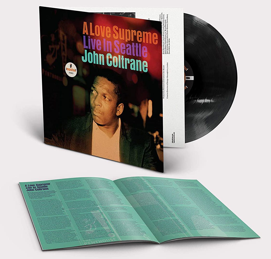 Love Supreme: Live In Seattle (2x Vinyl)