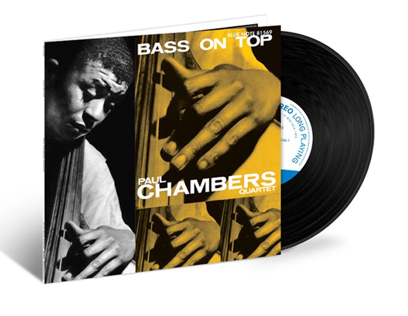 Bass On Top (Tone Poet Series Vinyl)