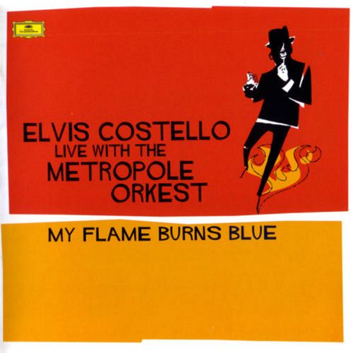 My Flame Burns Blue (2LP)