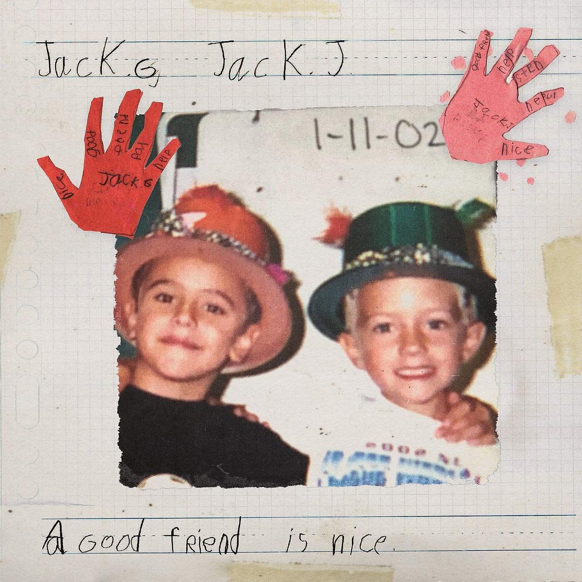 A Good Friend Is Nice (Vinyl)