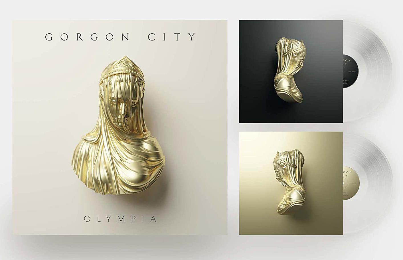 Olympia (2x Semi-Transparent Vinyl)