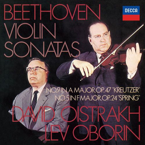 BEETHOVEN: Violin Sonatas No.5 (SHM-CD)