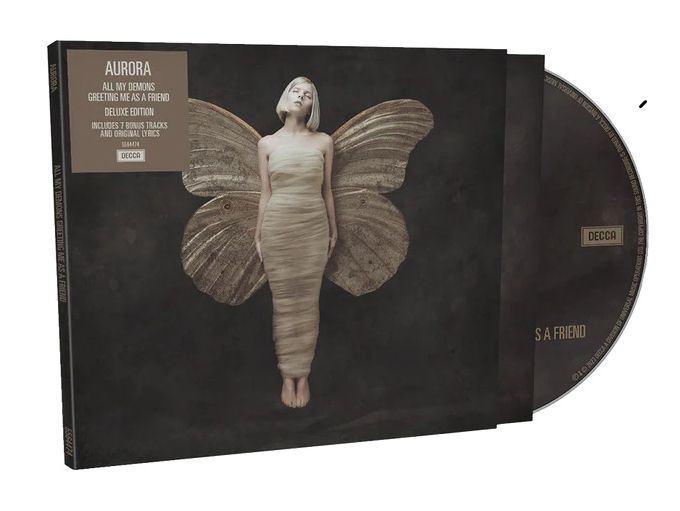 All My Demons Greeting Me As A Friend