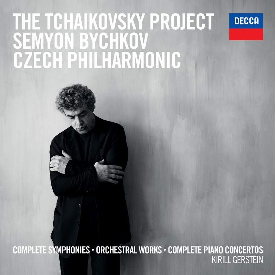 The TCHAIKOVSKY Project: Complete Symphonies & Piano Concertos, Orchestral Works (7CD)