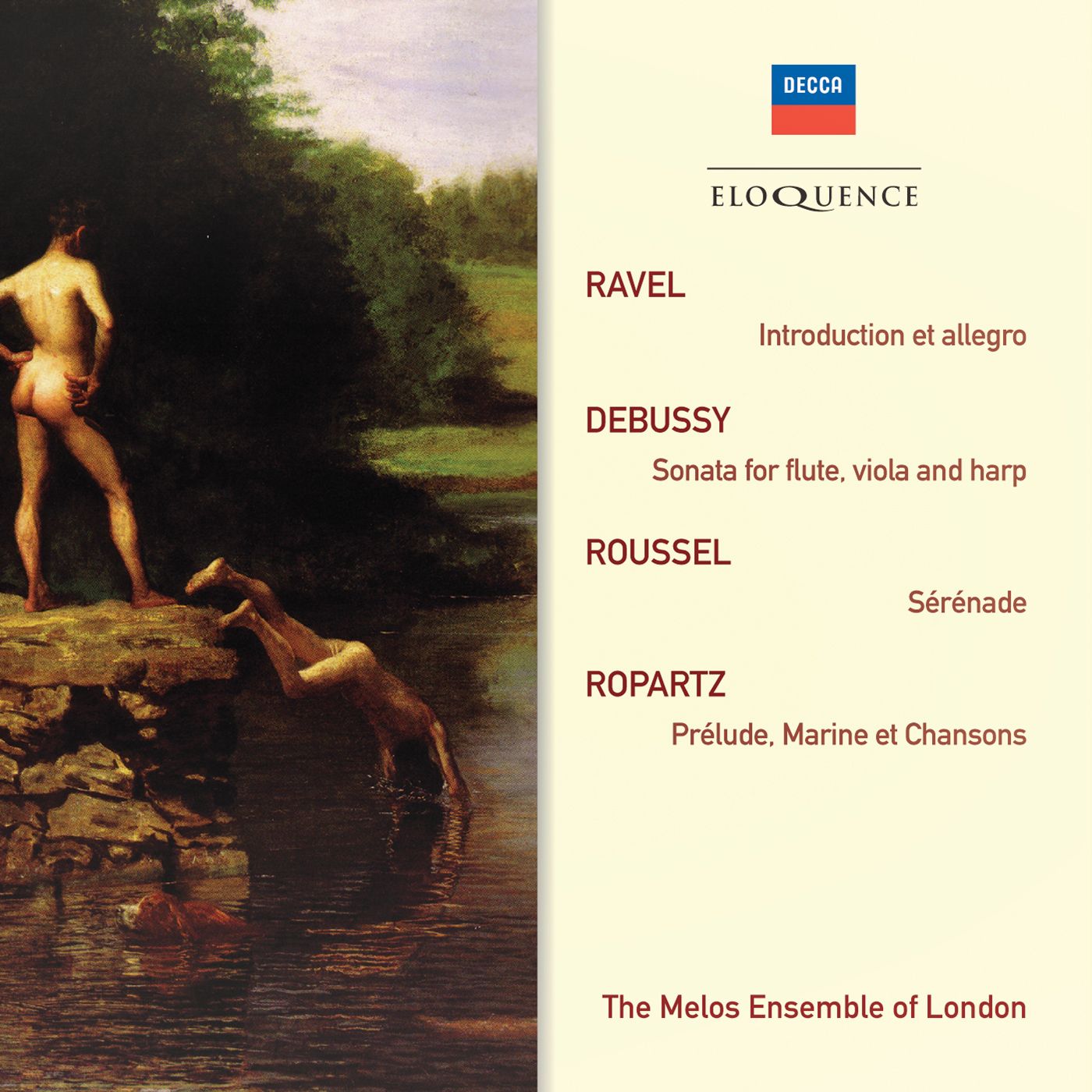 French Chamber Music [Eloquence]