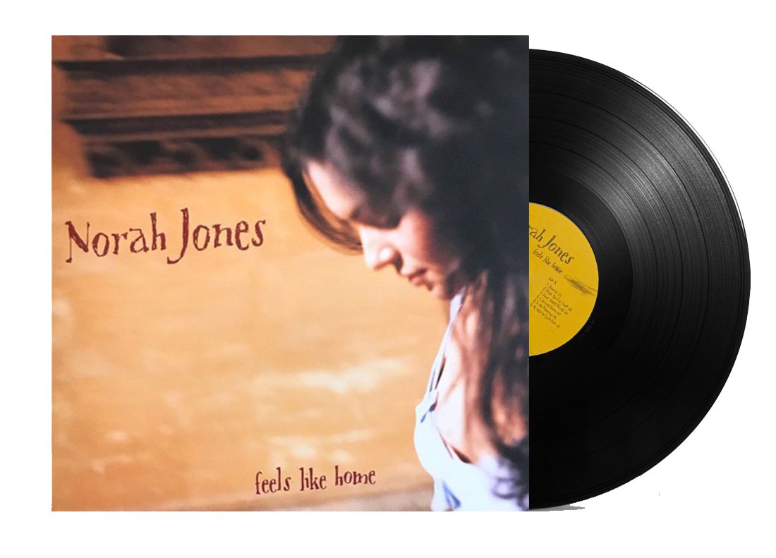 Feels Like Home (Vinyl)