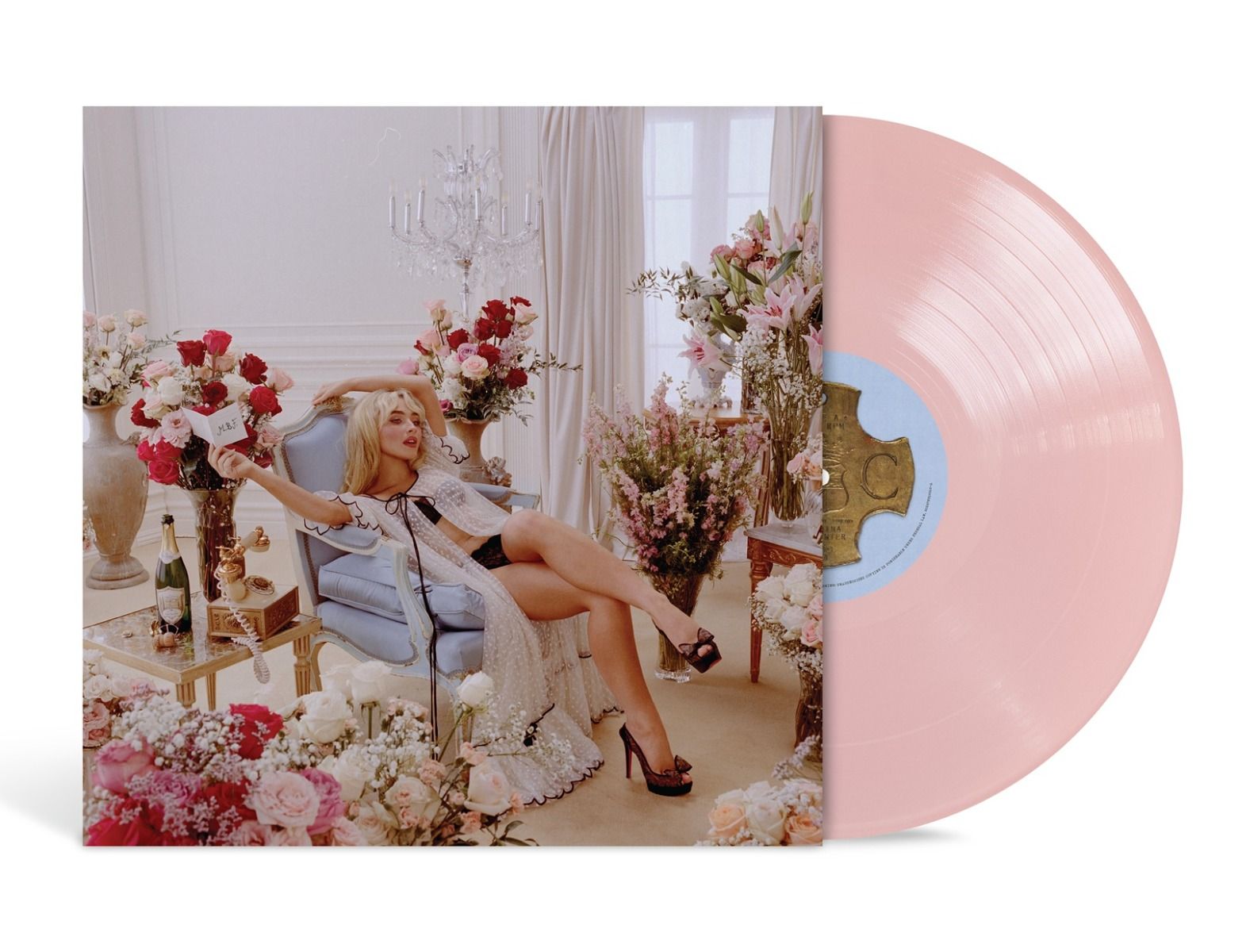 Man’s Best Friend D2C Alt Cover #2 LP