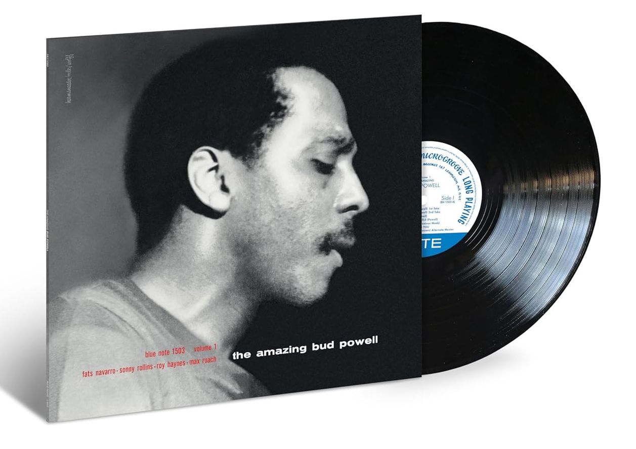 The Amazing Bud Powell, Vol. 1 (Blue Note Classic Edition Vinyl)