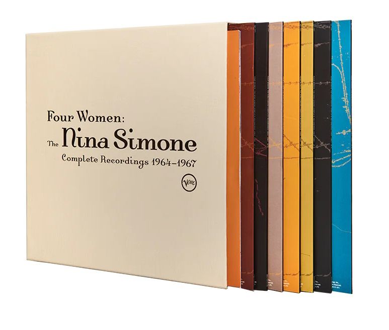Four Women: The Nina Simone Complete Recordings 1964 - 1967 (7x Vinyl) (UShop獨家銷售)