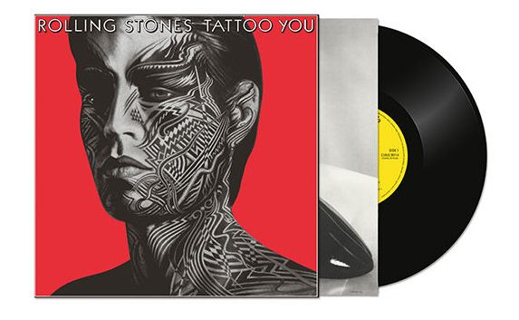 Tattoo You (Half Speed Mastering Vinyl)