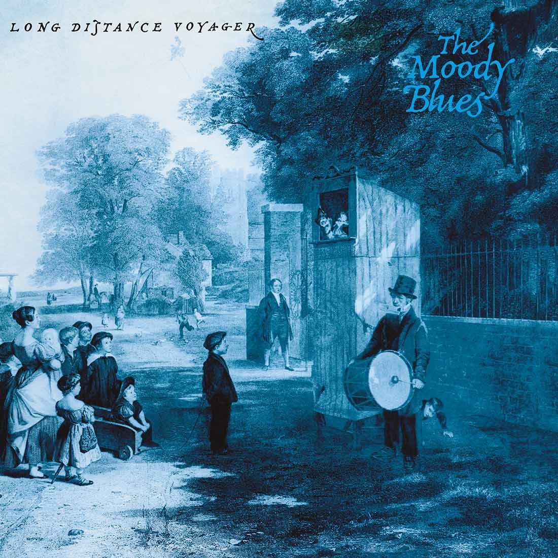 Long Distance Voyager (Vinyl)