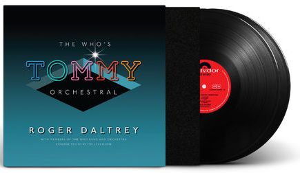 The Who's "Tommy" Orchestral (2x Vinyl)