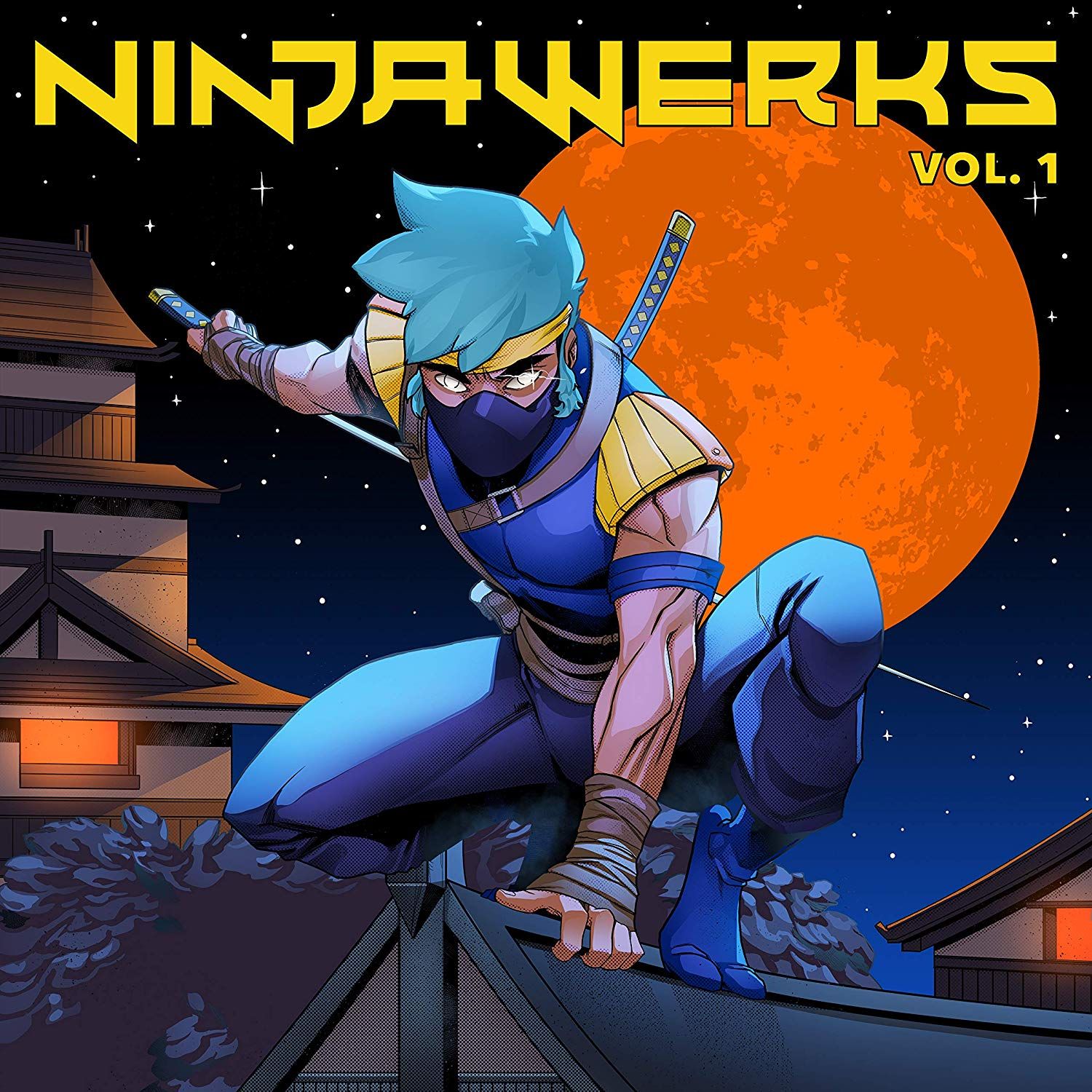 Ninjawerk Vol. 1