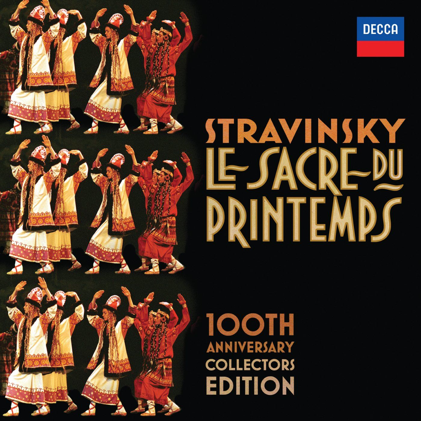 STRAVINSKY: Le Sacre Du Printemps 100th Anniversary Collectors Edition (20CD)