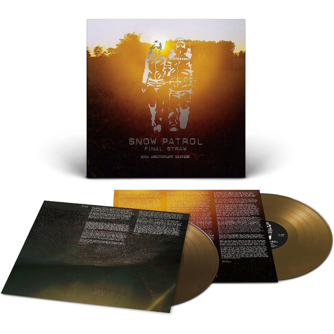 Final Straw (2x Gold Vinyl)