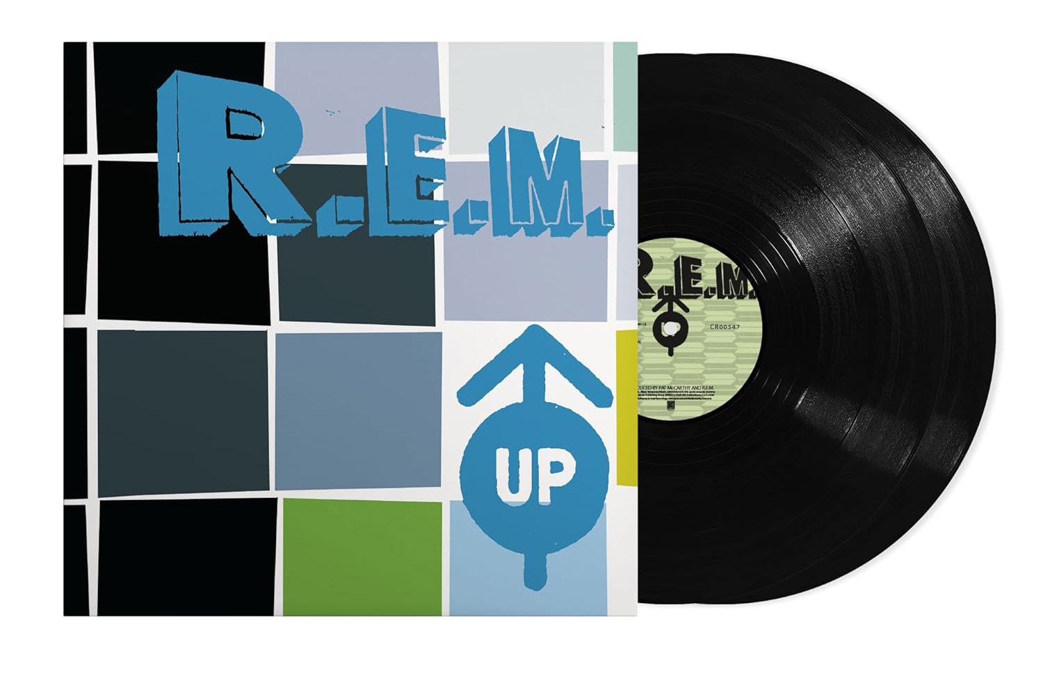 Up (2x Vinyl)