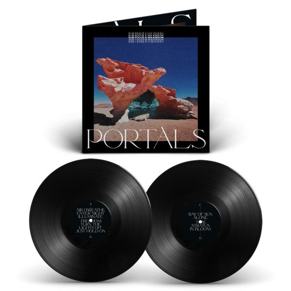 Portals (Vinyl)