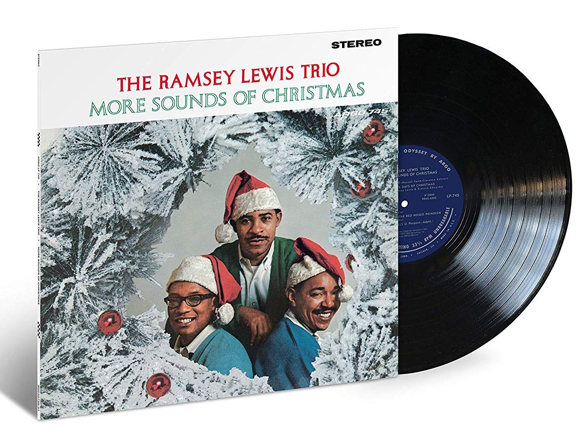 More Sounds of Christmas (Vinyl)