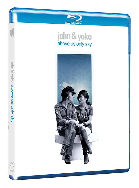 Above Us Only Sky (Blu-Ray)