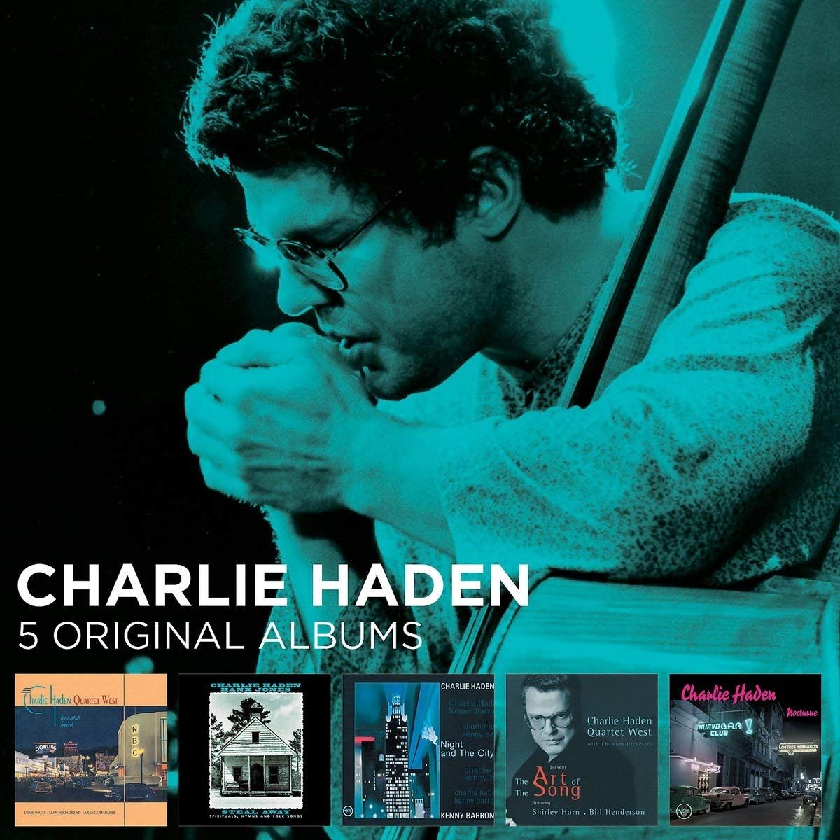5 Original Albums Series/ Charlie Haden