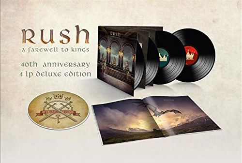 Farewell To The King 40th Anniversary (4LP)