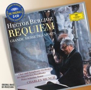 BERLIOZ: Requiem (Originals Series) (2CD)