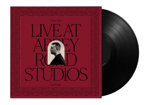 Love Goes: Live at Abbey Road Studios (Vinyl)