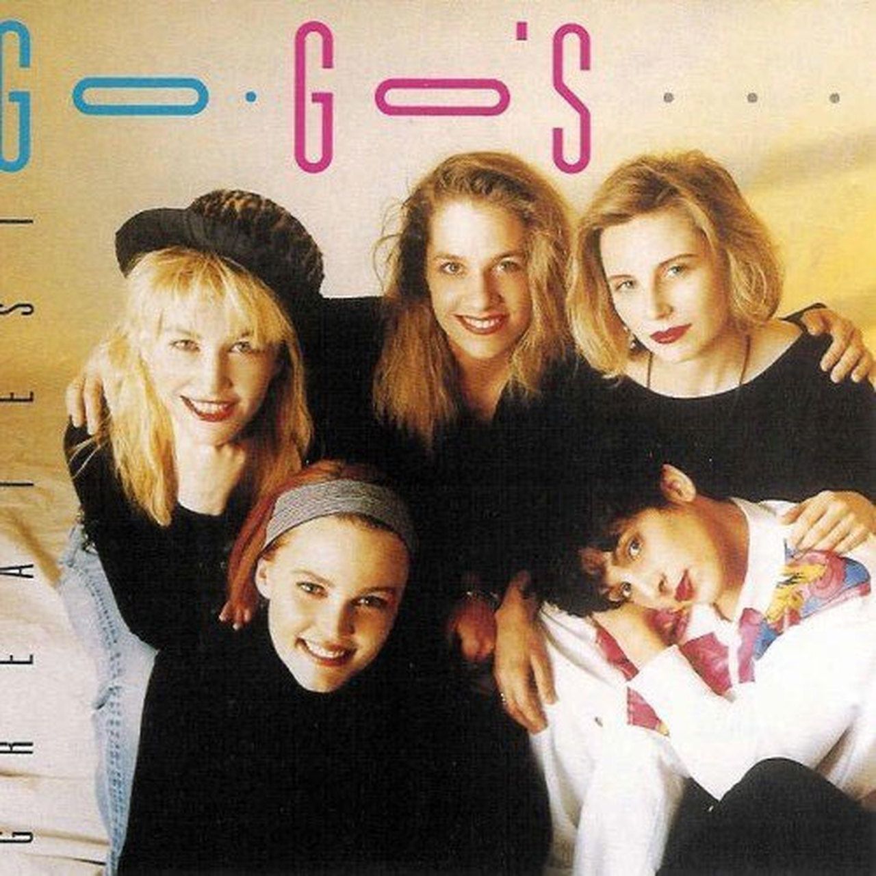 The Go-Go's Greatest (Vinyl)