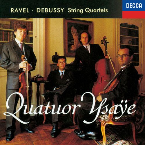 DEBUSSY/ RAVEL: String Quartets (SHM-CD)