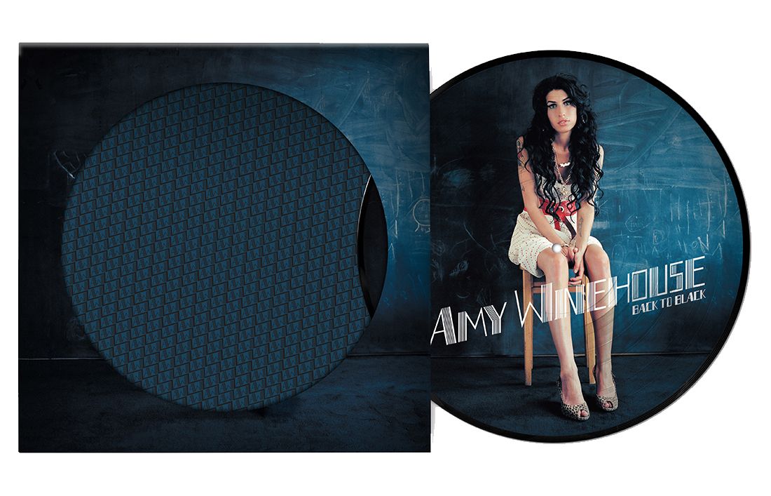 Back To Black (Picture Vinyl)