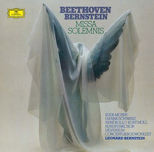 BEETHOVEN: Missa Solemnis (MQA-UHQCD) (日本進口版)