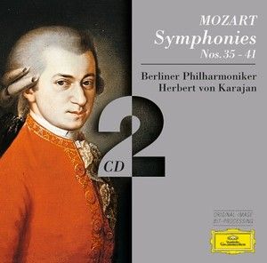 MOZART: Symphonies Nos. 35 - 41 (2CD)