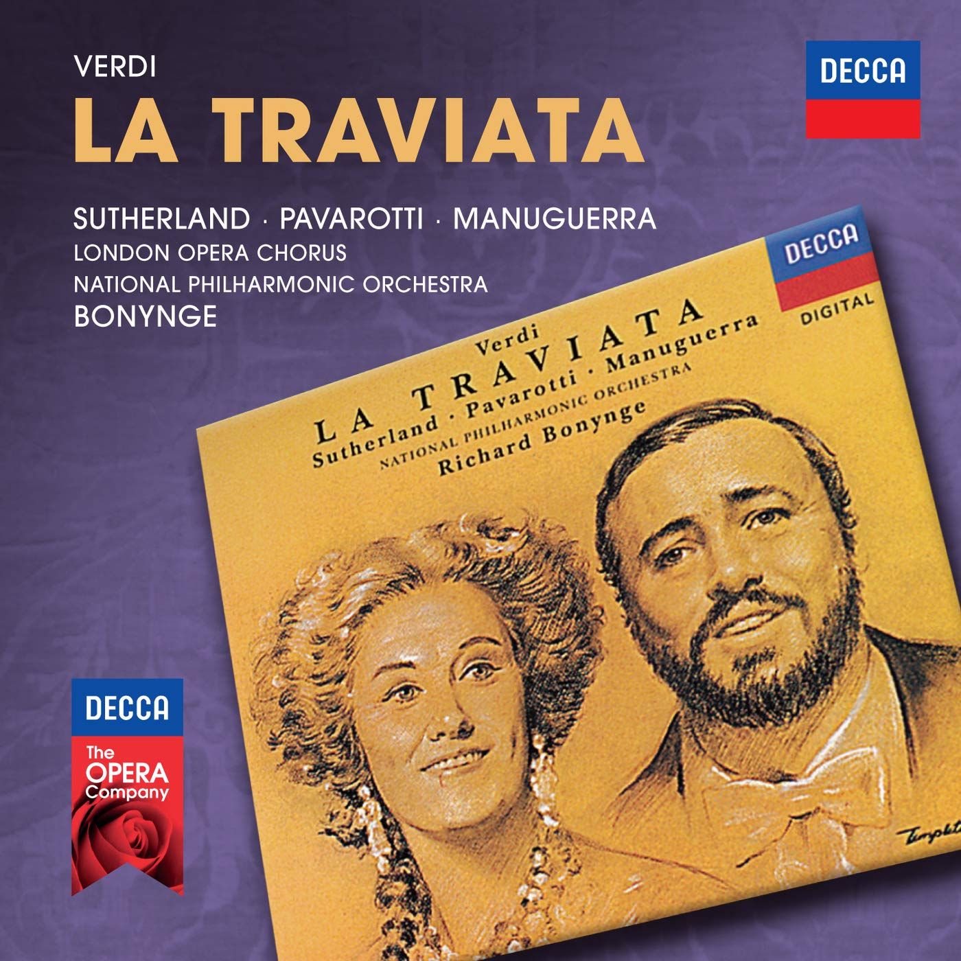 VERDI: La Traviata (2CD)