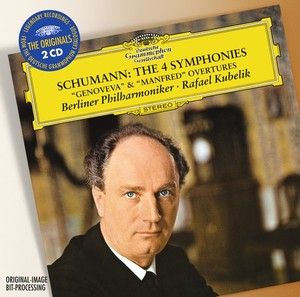 SCHUMANN: The 4 Symphonies (Originals Series) (2CD)