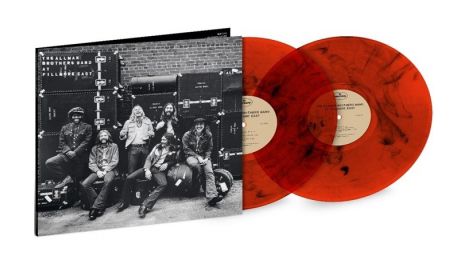 At Fillmore East (2x Blood Red Vinyl)