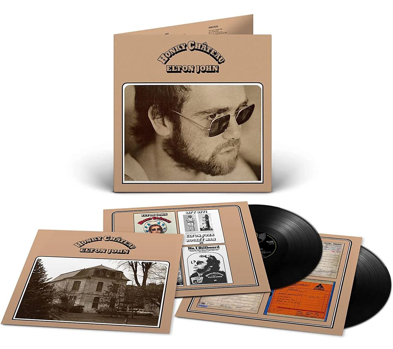 Honky Château (50th Anniversary Edition) (2x Vinyl)