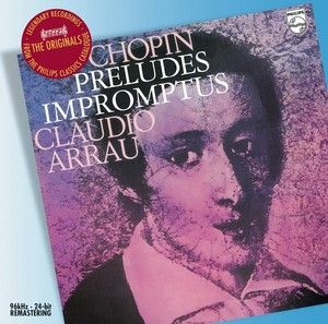 CHOPIN: 26 Preludes (Originals Series)
