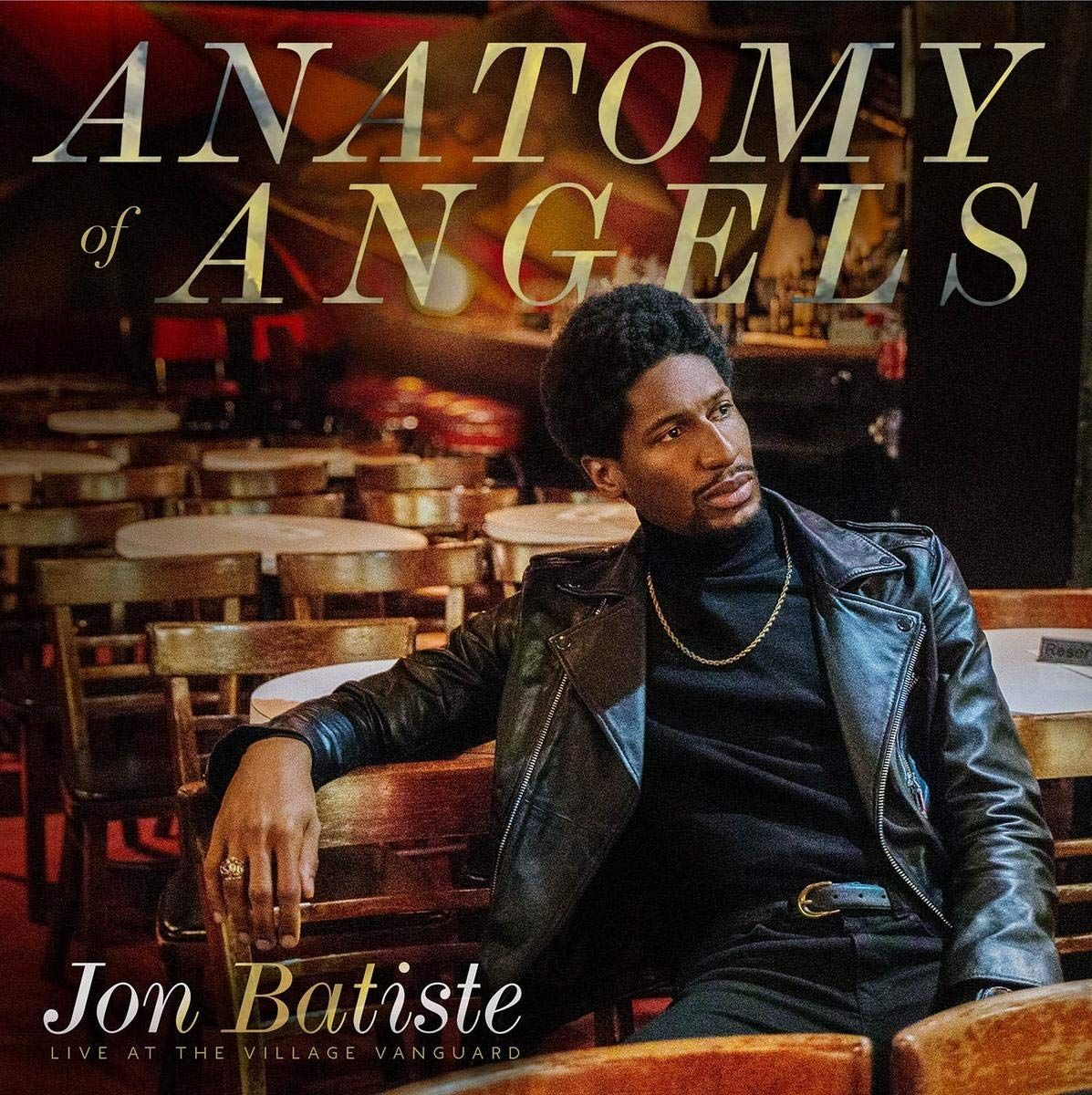 Anatomy of Angels: Live at the Village Vanguard Vol. 1 (Vinyl)