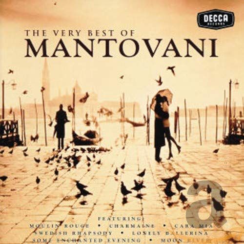 The Very Best of Mantovani (2CD)