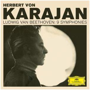 BEETHOVEN: Symphonies Nos. 1-9 (2x Blu-Ray Audio)