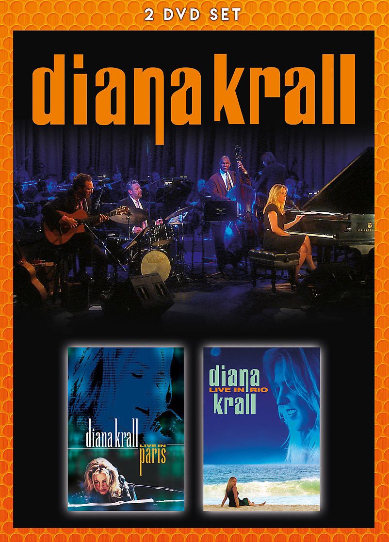 Live in Paris + Live in Rio (2x DVD)